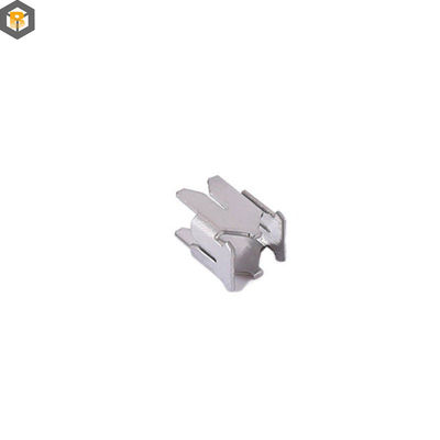 Pièces d'emboutissage en acier inoxydable en aluminium et en métal sur mesure Pièces de machine de fabrication de tôles