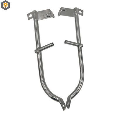 Parties de découpe au laser d'échantillons gratuits Fabrication sur mesure de tôles métalliques par 2D/3D/Dessin