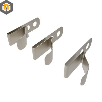 Coupe au laser d'acier inoxydable d'aluminium sur mesure Prototype Stamping Services de flexion de la tôle de fabrication de métal