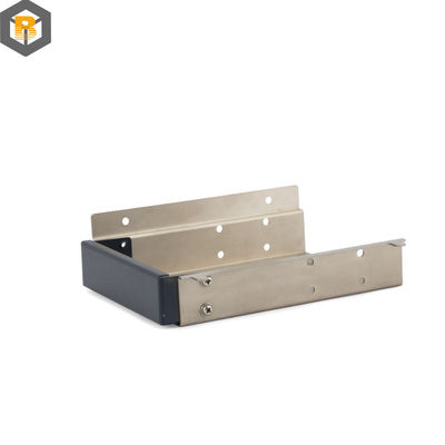 Fabrication de tôles métalliques de haute précision sur mesure 2D / 3D / dessin