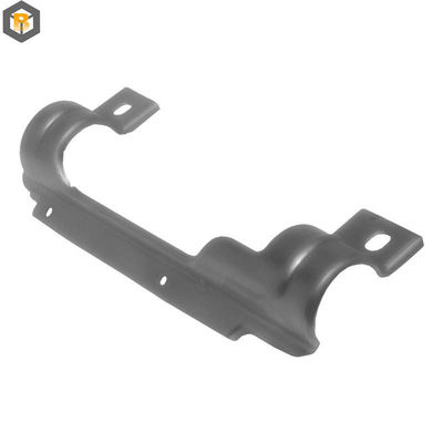 Service personnalisé par 2D / 3D / dessin Stamping métallique pour la fabrication de tôles métalliques