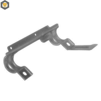 Service personnalisé par 2D / 3D / dessin Stamping métallique pour la fabrication de tôles métalliques