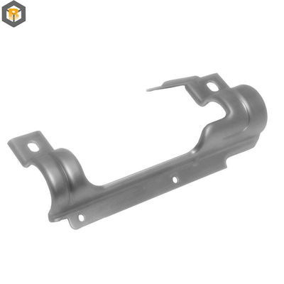 Service personnalisé par 2D / 3D / dessin Stamping métallique pour la fabrication de tôles métalliques