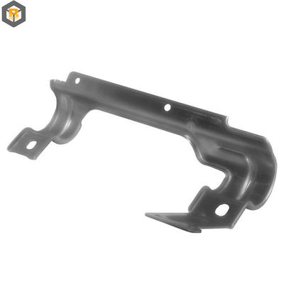 Service personnalisé par 2D / 3D / dessin Stamping métallique pour la fabrication de tôles métalliques