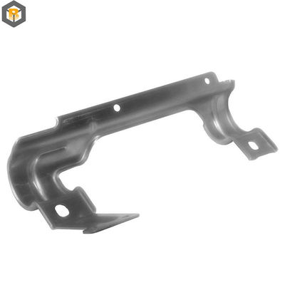 Service personnalisé par 2D / 3D / dessin Stamping métallique pour la fabrication de tôles métalliques