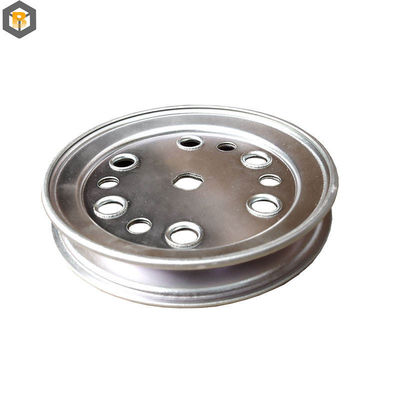 Coupe au laser d'aluminium en acier inoxydable sur mesure Boîte métallique de soudage Service de pliage d'estampage Pièces de fabrication de tôle