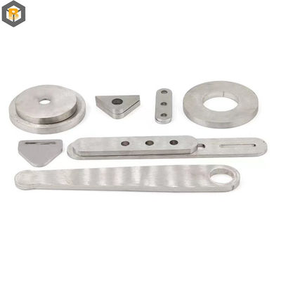Service de découpe laser personnalisé 2D/3D/Dessin pour anneaux en aluminium et cuivre en acier inoxydable