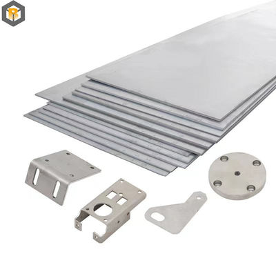 Service de découpe laser personnalisé 2D/3D/Dessin pour anneaux en aluminium et cuivre en acier inoxydable