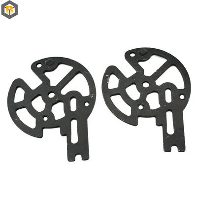 Pièces d'emboutissage à haute précision de perforation de métaux d'emboutissage de tôles de métaux de fabrication de pièces de rechange