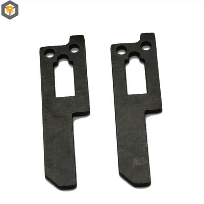 Pièces d'emboutissage à haute précision de perforation de métaux d'emboutissage de tôles de métaux de fabrication de pièces de rechange
