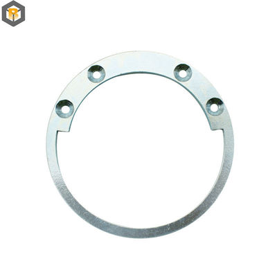 Pièces d'emboutissage à haute précision de perforation de métaux d'emboutissage de tôles de métaux de fabrication de pièces de rechange