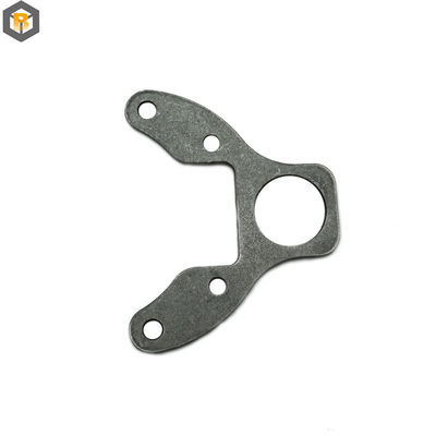 Pièces d'emboutissage à haute précision de perforation de métaux d'emboutissage de tôles de métaux de fabrication de pièces de rechange