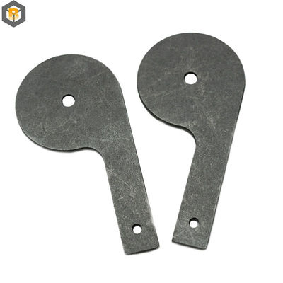 Pièces d'emboutissage à haute précision de perforation de métaux d'emboutissage de tôles de métaux de fabrication de pièces de rechange