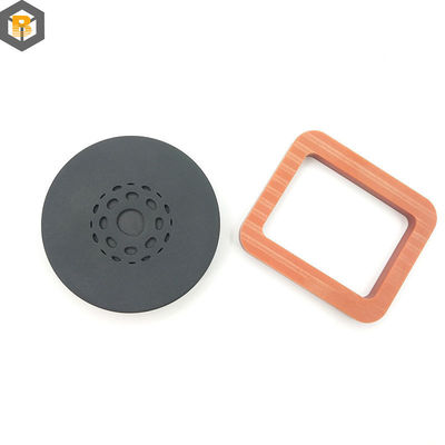 Plaque de fixation d'isolation à haute température d'usinage CNC personnalisée pour outil de fixation de jig