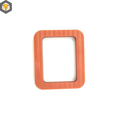 Plaque de fixation d'isolation à haute température d'usinage CNC personnalisée pour outil de fixation de jig