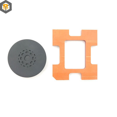 Plaque de fixation d'isolation à haute température d'usinage CNC personnalisée pour outil de fixation de jig