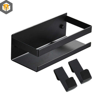 Fabrication métallique Accès de salle de bain suspendu Caddy pour organisation personnalisée