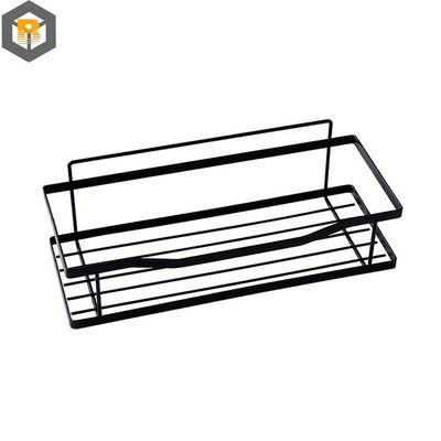 Réservoir mural organisateur de rangement coin étagère de douche Caddy partie de machine suspendue pour salle de bain