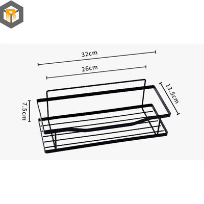 2D/3D dessin étagère de coin salle de bain en acier inoxydable étagères de douche Caddy pièce de rechange