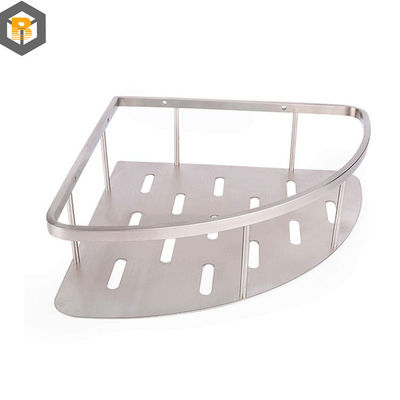 2D/3D dessin étagère de coin salle de bain en acier inoxydable étagères de douche Caddy pièce de rechange
