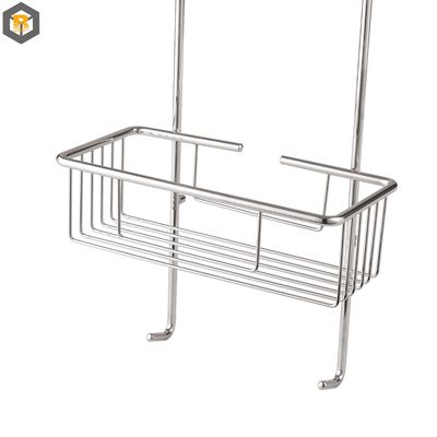 Alliage d'aluminium personnalisé OEM en acier inoxydable Caddy de douche Pièce de rechange pour salle de bains
