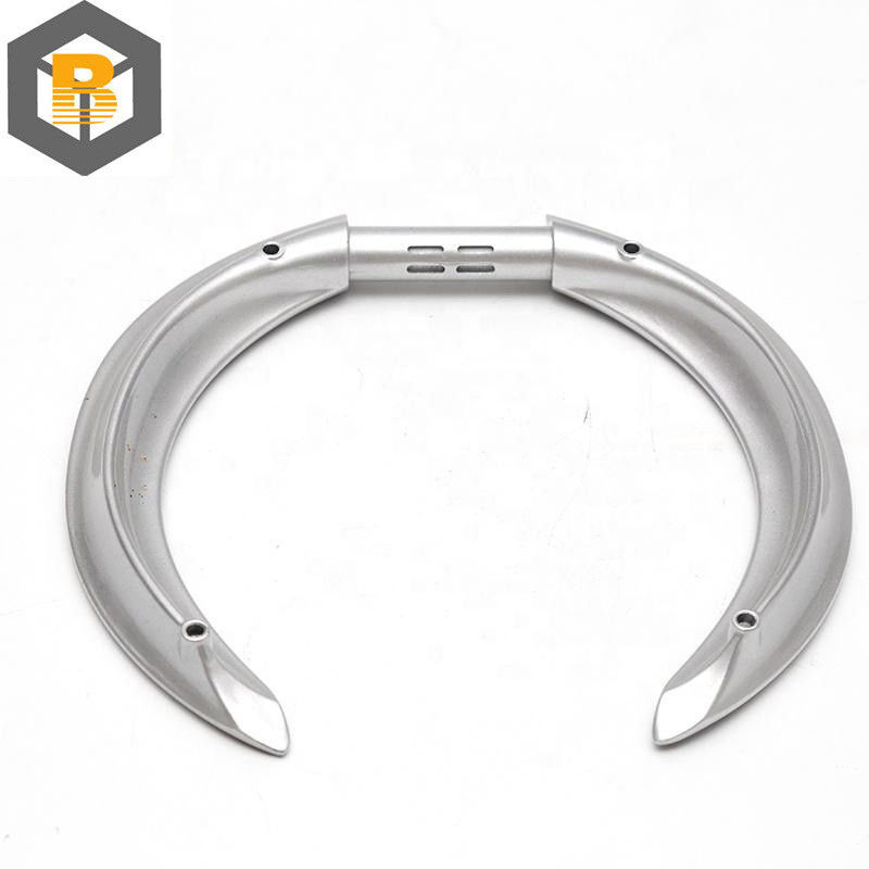 0.250kg OEM personnalisé de haute précision de fer de zinc alliage d'aluminium coulée sous pression pièce de rechange