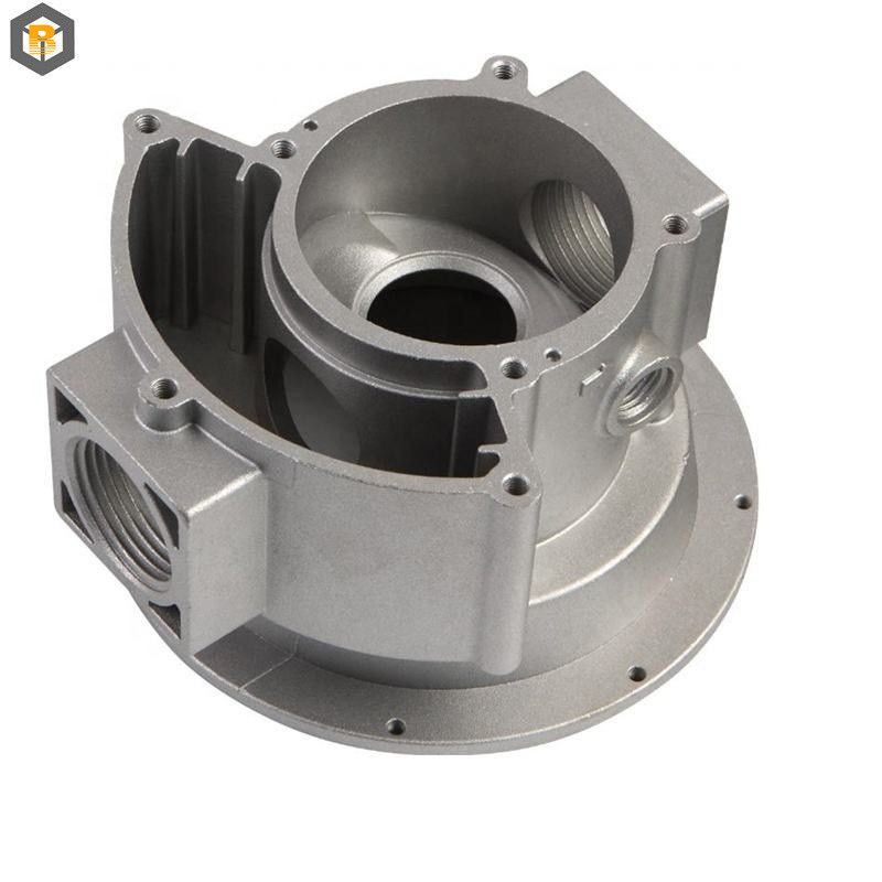 Personnalisé par 2D/3D/dessin Coulée sous pression de précision Pièces détachées automobiles Machining CNC Pièce de rechange