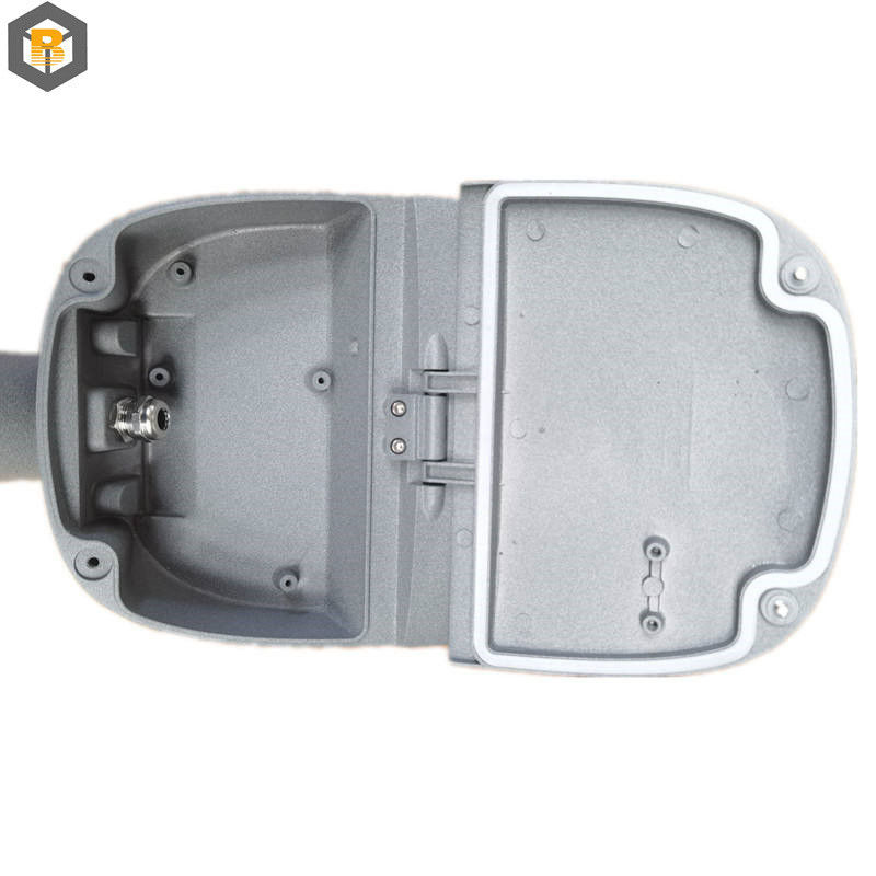 BY-0109 Tolérance de grade 4 Alliage d'aluminium pièces détachées de fonte sous pression pour boîtiers lumineux à LED