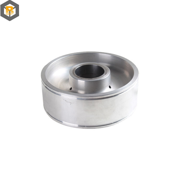 1 Niveau de la surface de coulée Partie de la machine de coulée à moteur à pression personnalisée alliage métallique zinc aluminium