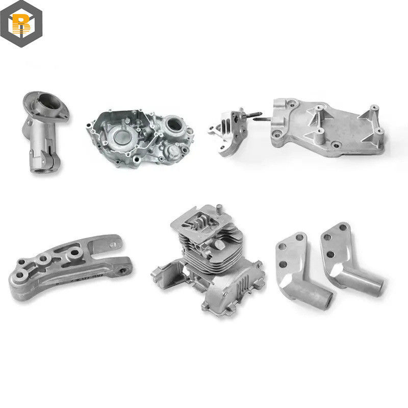 OEM Partie de rechange pour l'usinage CNC en alliage d'aluminium de zinc de précision