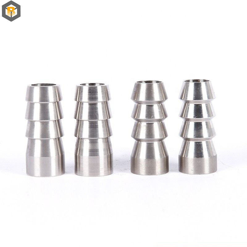 OEM personnalisé par 2D / 3D / dessin Machining CNC tournage Inconel pièces en acier inoxydable alliage