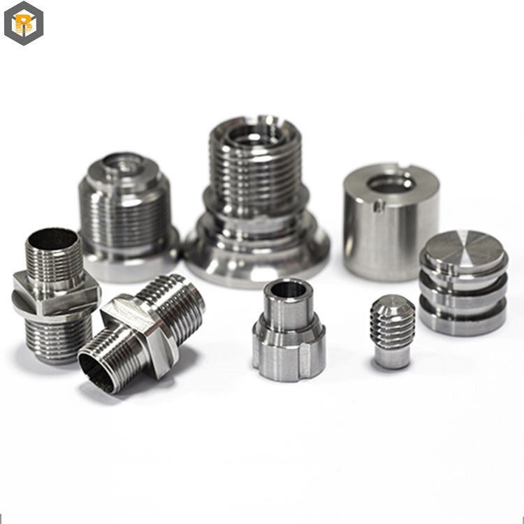 Pièces de machine personnalisées en alliage CNC Pièces pour machines de traitement des métaux
