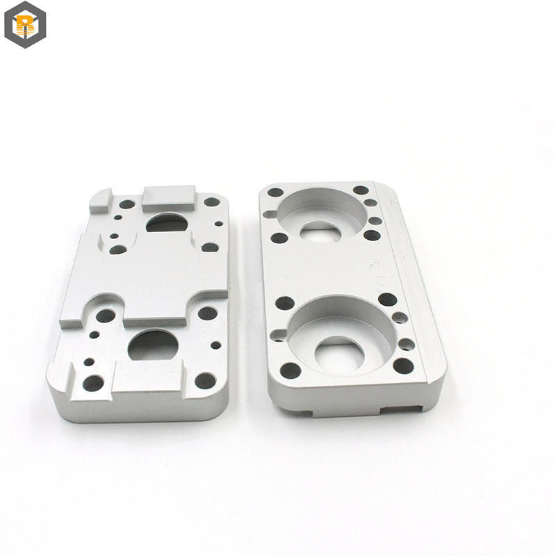 Partie personnalisée usinée pour la machine CNC