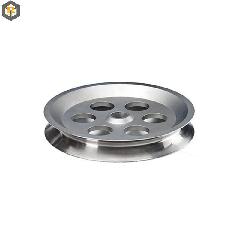 Accessoires métalliques de remplacement de tournage CNC en alliage sur mesure pour la machine OEM 6061 en aluminium