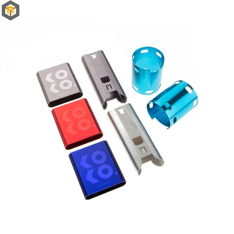 Alloy OEM ODM pièces de fraisage CNC pièces de rechange plus légères pour la personnalisation 2D / 3D / dessin