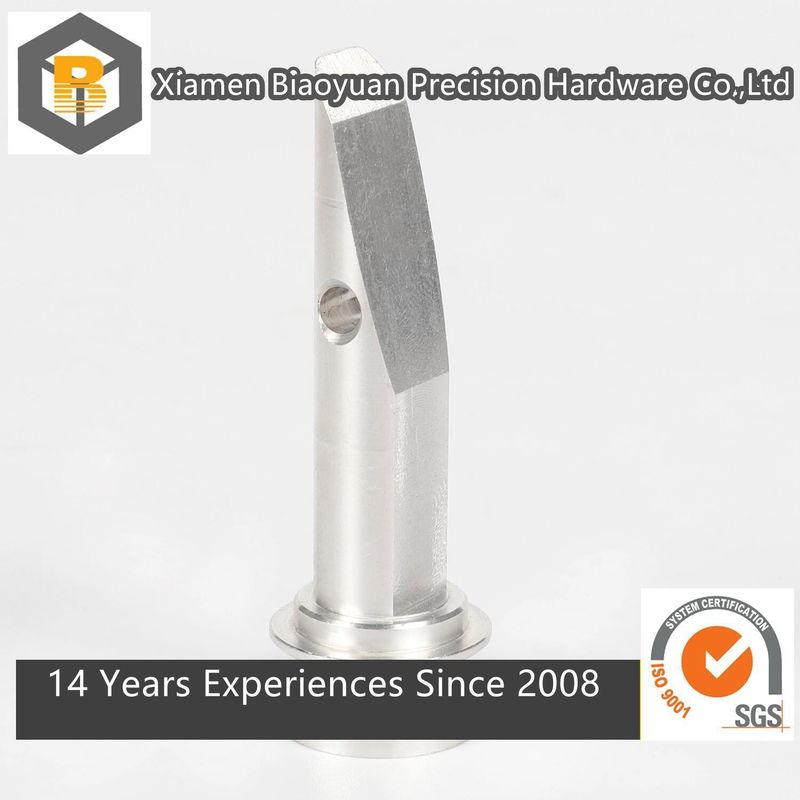 Personnalisé par 2D / 3D / dessin en acier inoxydable de haute précision en aluminium 7075 fraisage tournant CNC pièces d'usinage
