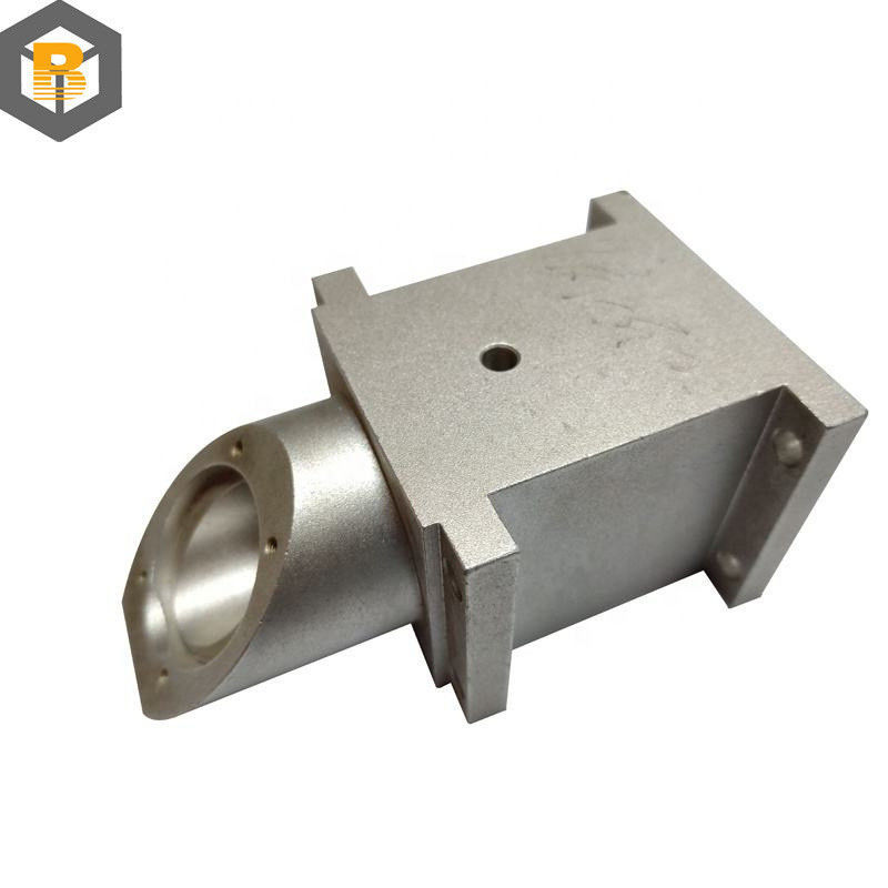 Alloy Traitement des métaux personnalisés Fraisage CNC Turning Partie de rechange personnalisée par 2D / 3D / dessin
