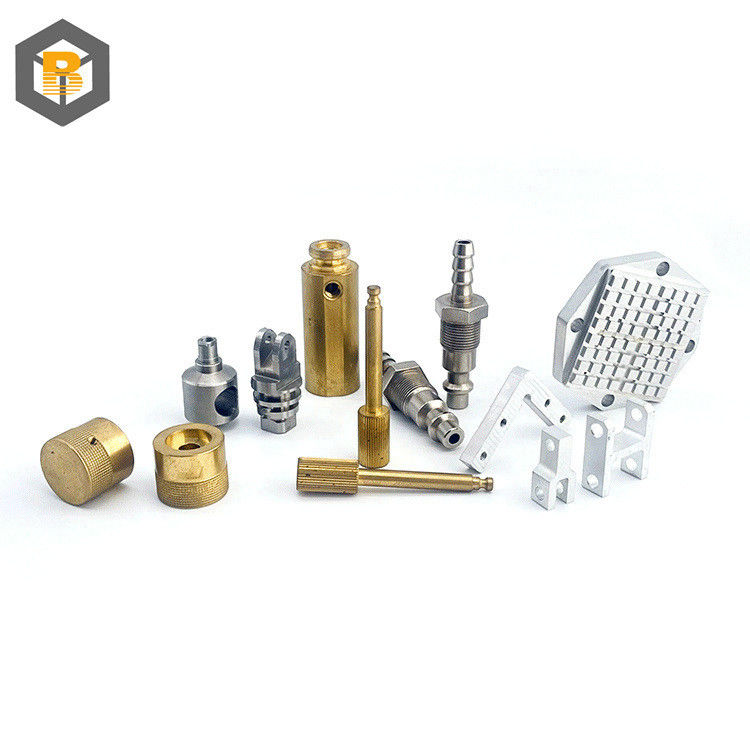 Machines de dessin de métaux personnalisées par 2D/3D/dessin Aluminium CNC Machining Brass Plumbing Fittings