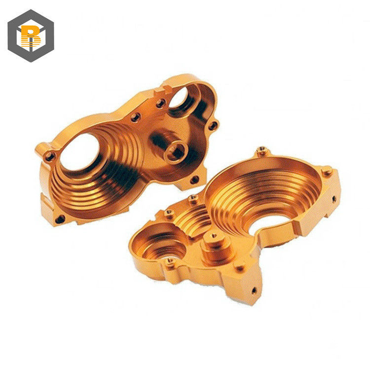 Service personnalisé de pièces métalliques pour les pièces de fraisage de tournage de métal CNC