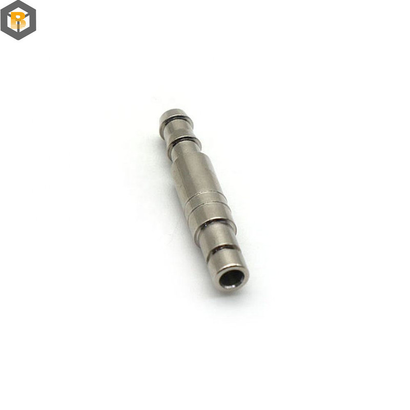 Pièces tournantes CNC en aluminium sur mesure pour les composants de machines industrielles