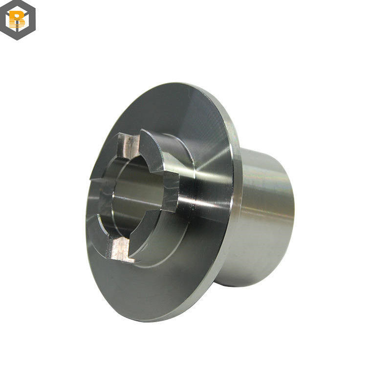 Personnalisé par 2D / 3D / dessin Machining CNC / Turning Parts Partie de rechange avec une haute précision