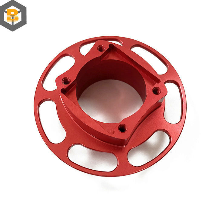 OEM personnalisé par service d'usinage 3D CNC pièces métalliques en aluminium CNC tourner pièces de rechange