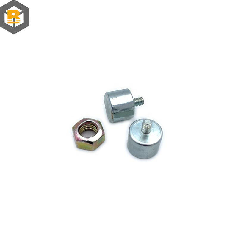 Personnalisé par dessin 2D/3D Machining CNC Fabrication d'acier Pièces métalliques pour pièces de rechange OEM