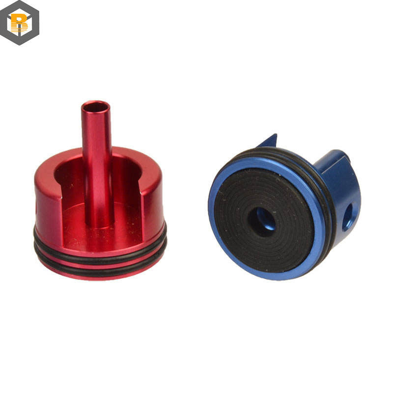 Pièces de moteur de fraisage CNC en aluminium sur mesure Parfait pour les pièces de rechange de moto