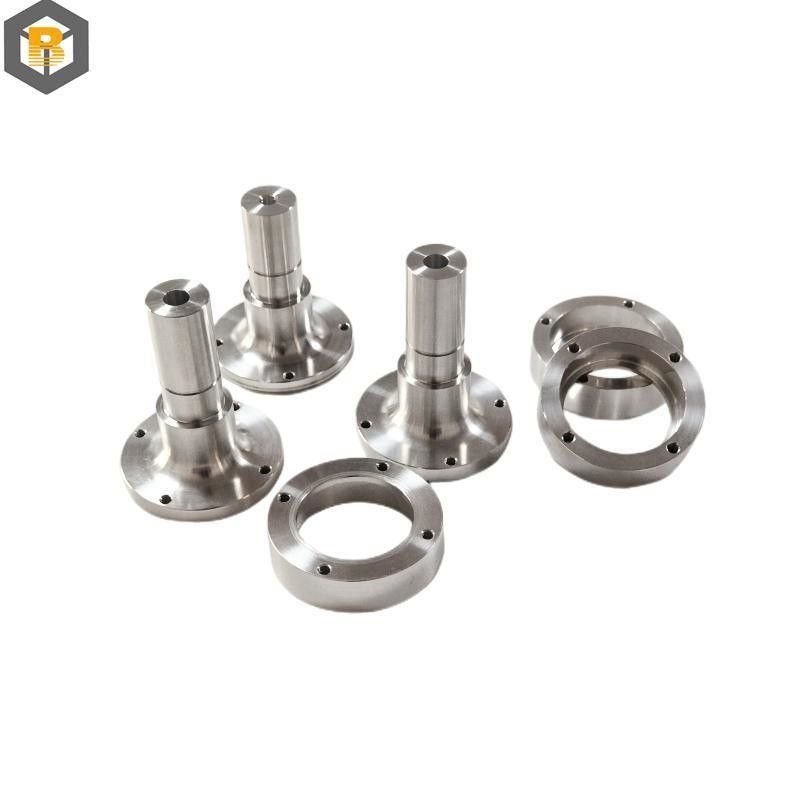 Parties d'usinage CNC personnalisées par 2D/3D/Drawing Precision pour l'aluminium plastique et le métal