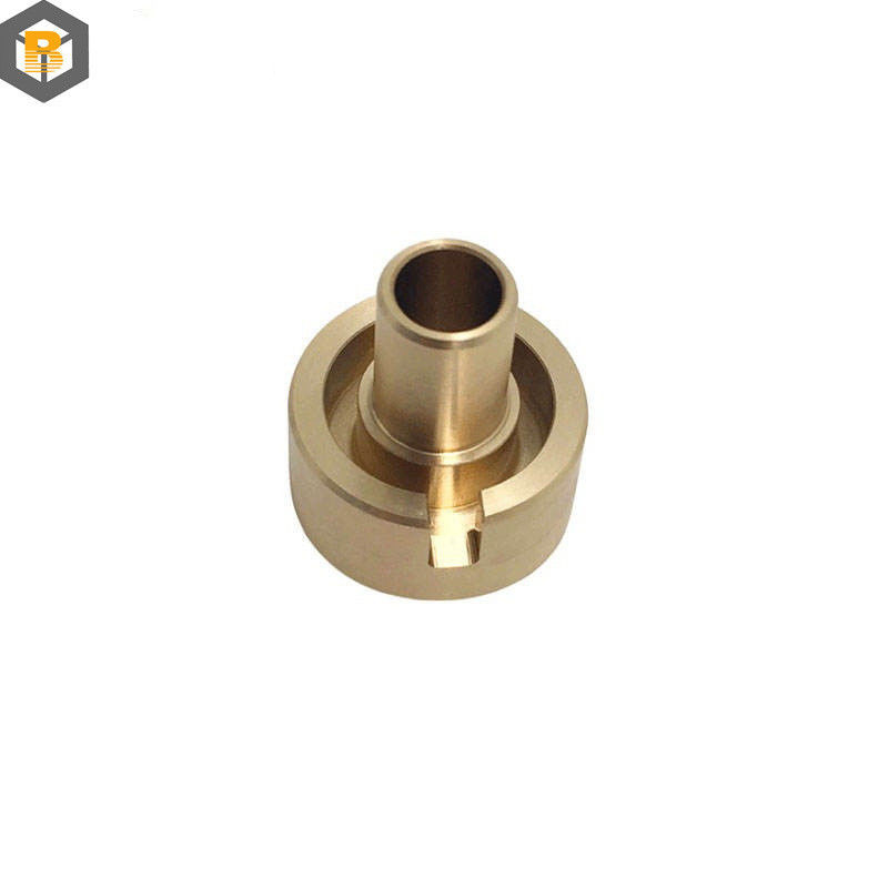 Pièces de fraisage CNC alliage personnalisé par 2D / 3D / dessin Anodisant couleur Pièce de rechange en aluminium