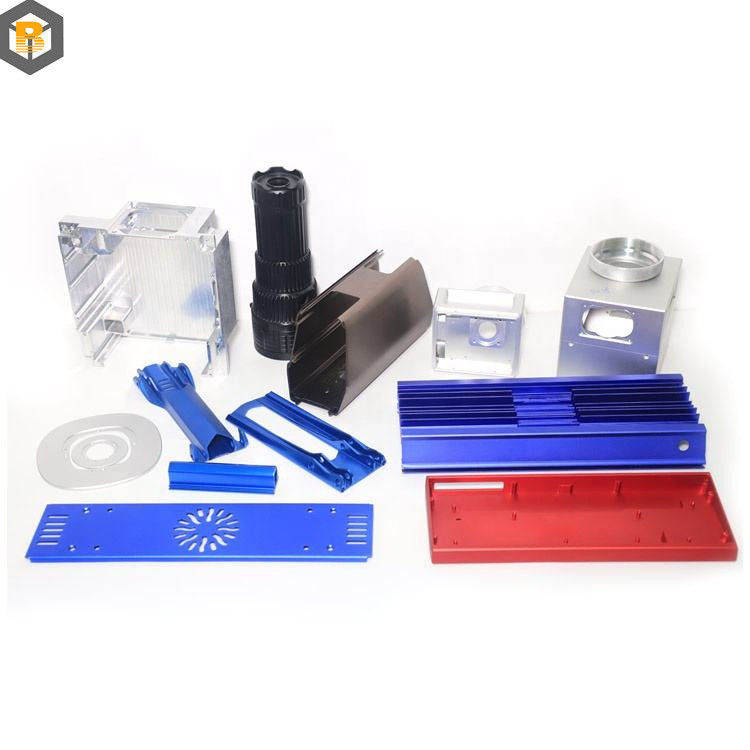 Service de tournage CNC sur mesure par 2D/3D/Drawing Alloy pour le fraisage de précision de pièces en titane