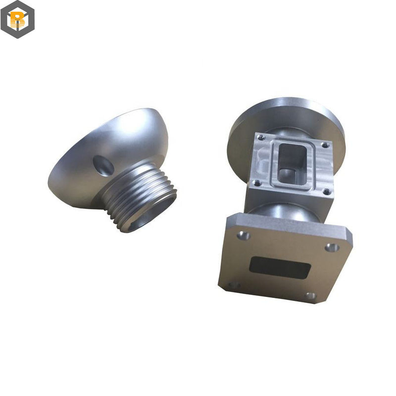 Services d'usinage CNC d'alliages pour pièces métalliques personnalisées OEM en acier inoxydable en aluminium en laiton