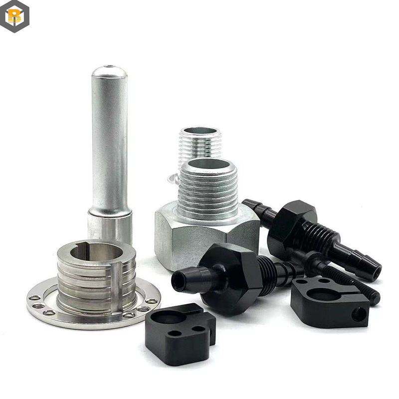 Partie CNC pour machines à redresser les métaux alliage 6061/7075