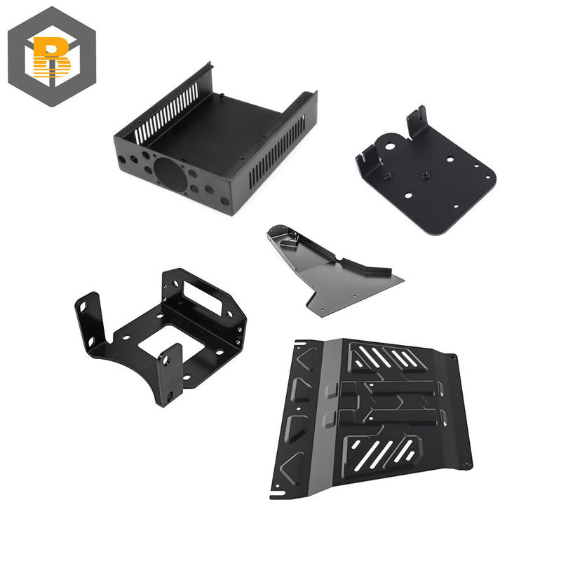 Pièces de fabrication de tôles 2D/3D/feuille de dessin sur mesure pour machine de traitement laser des métaux